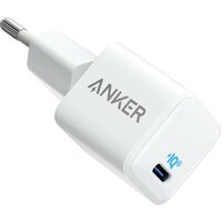 Зарядное устройство Anker PowerPort III Nano 20W USB Type-C White A2633G22