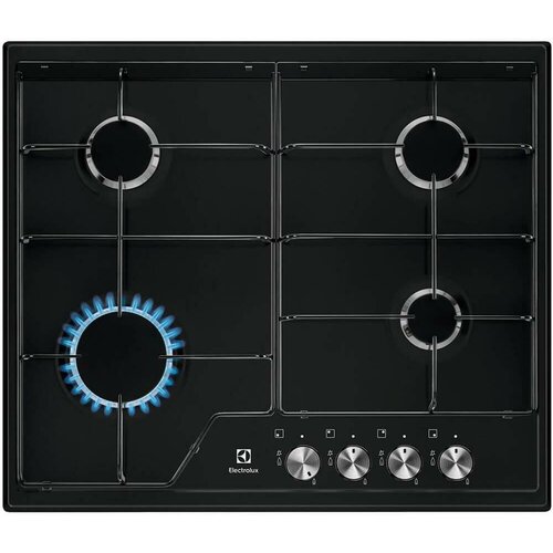 Встраиваемая газовая варочная панель Electrolux EGS6424K 2339000₽