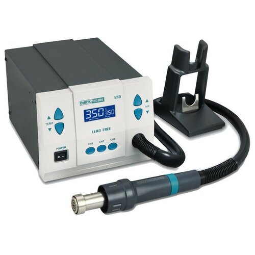 Паяльная станция Quick 861DW ESD Lead Free 5308500₽