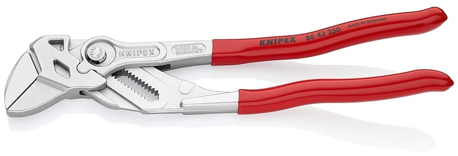 Клещи переставные Knipex KN-8643250