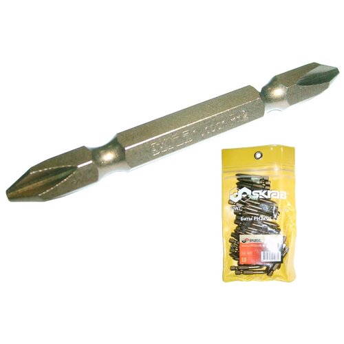 фото Набор бит skrab 41569, 50 предм.