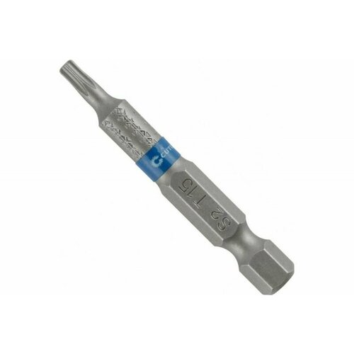 Биты стальные CUTOP Profi, TORX T15, 50 мм, 2 шт.