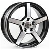 Колесный диск Neo V03-1560 15x6 PCD5x100 ET38 D57.1 - изображение