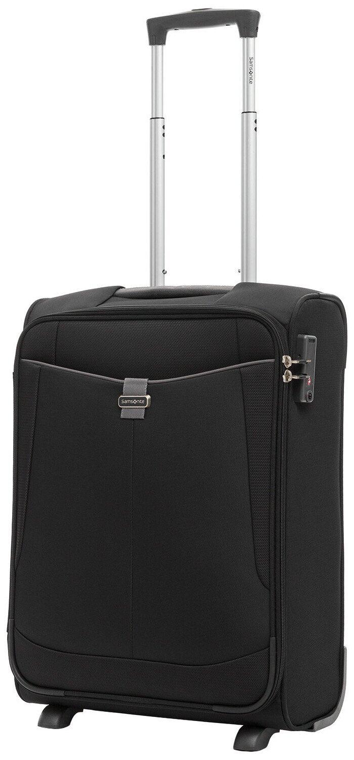 Samsonite Чемодан CR1*901 Adair Upright S *09 Black