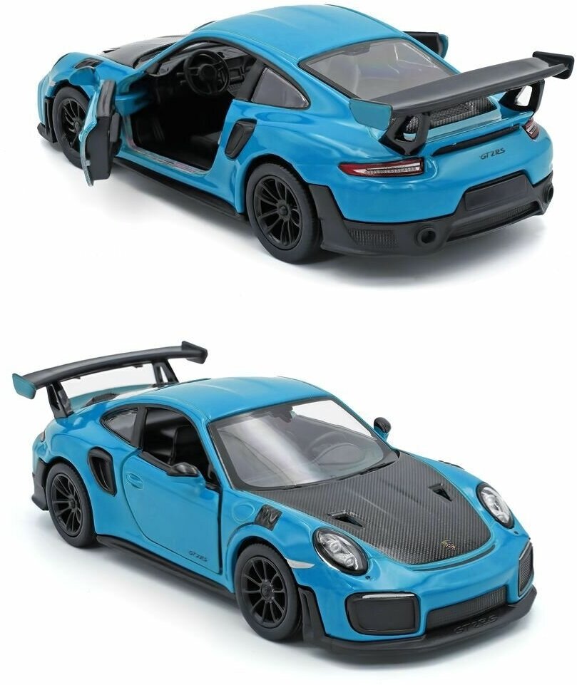 Игрушечные машинки Porsche 911 GT2 RS