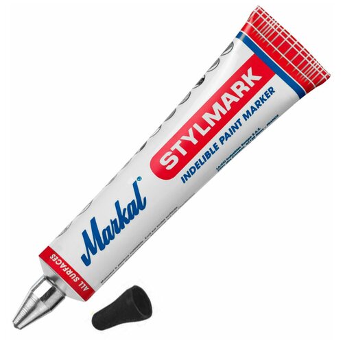 Markal Маркер-тюбик STYLMARK ORIGINAL 3MM розовый 96659