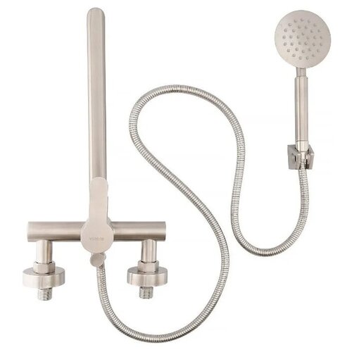 Смеситель для ванны Orta Vils 50617-35F хром