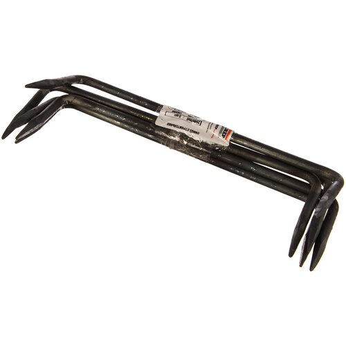 Строительная скоба Tech-Krep 250х70х8 5шт - упак 110306 15729782 1520₽