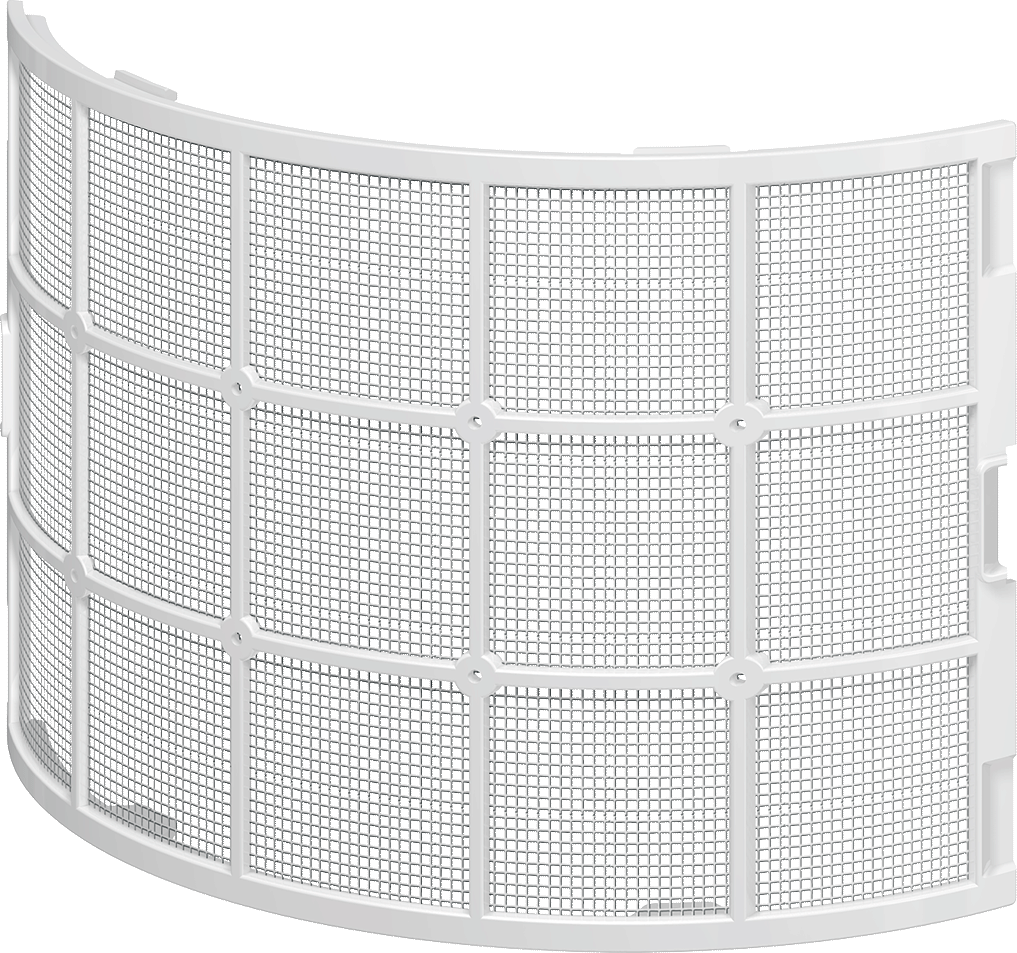 Комплект фильтров для воздухоочистителя Thermex Fortuna 63 - фотография № 2