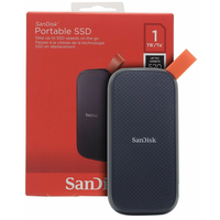 SDSSDE30-1T00-G25 Внешний SSD накопитель SanDisk Portable 1TB