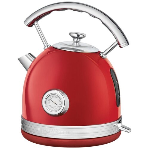 чайник электрический profi cook pc wks 1192 rot Чайник ProfiCook PC-WKS 1192, красный