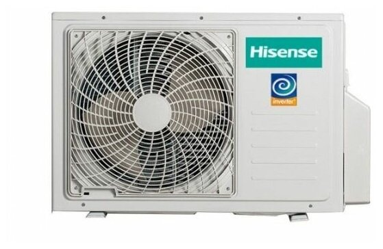 Сплит-система кондиционер Hisense AS-10UW4RVETG00G - фотография № 4