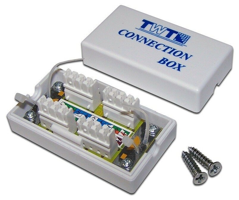 Соединительный модуль TWT CN110UTP6