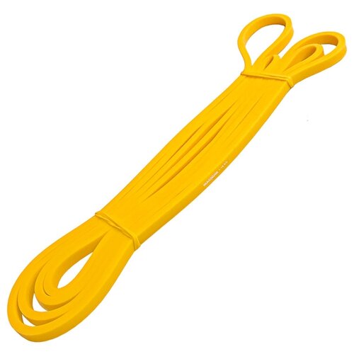 фото Эспандер-резиновая петля "magnum" -6,4mm (желтый)
