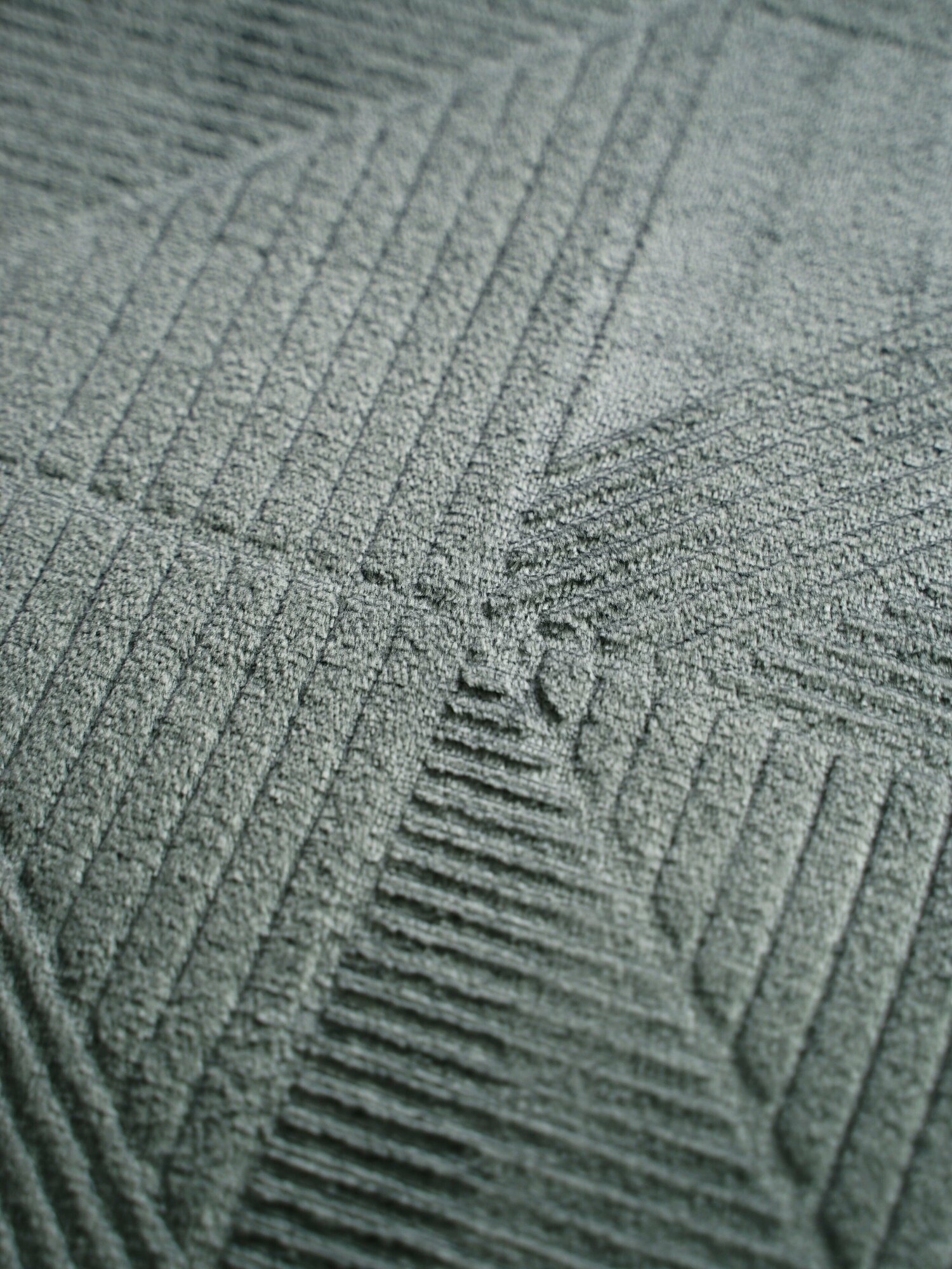 Плед на кровать плюшевый флисовый Домино 12 200х205 см. - фотография № 9