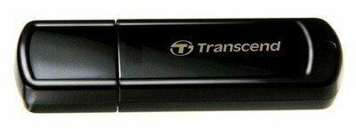 Флеш-память USB 2.0 64 Гб Transcend JetFlash 350 (TS64GJF350), 272695