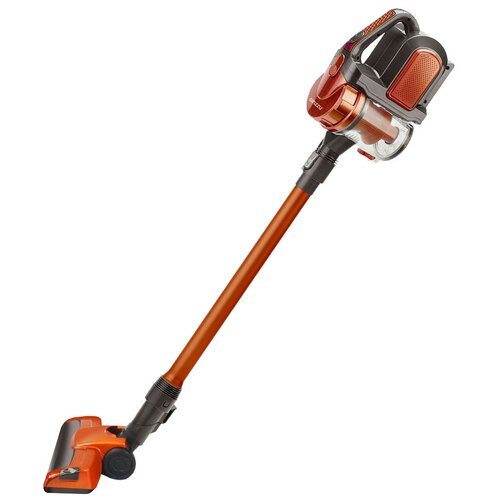 Пылесос Ginzzu VS402 оранжевый 1006900₽