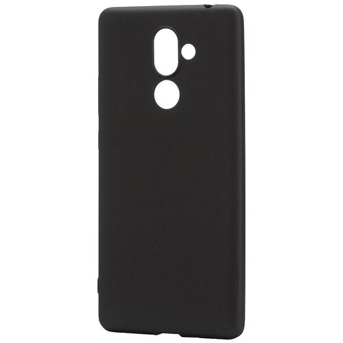 Чехол X-LEVEL Guardian для Nokia 7 Plus, черный
