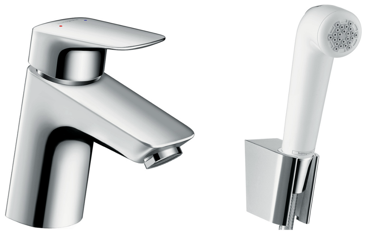 Смеситель hansgrohe Logis 71290000