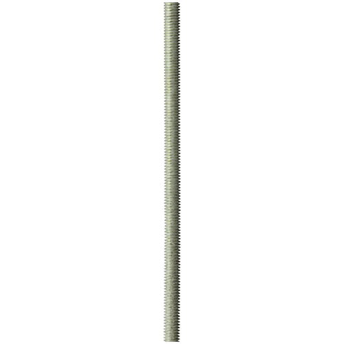 Резьбовая шпилька ЗУБР DIN 975 кл. пр. 4.8 М12 x 2000 мм 1 шт. 4-303350-12-2000