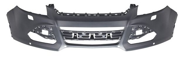 Бампер передний с отв. под омыватели фар SAILING FDL02112323W для Ford Kuga II DM2 2013-2016