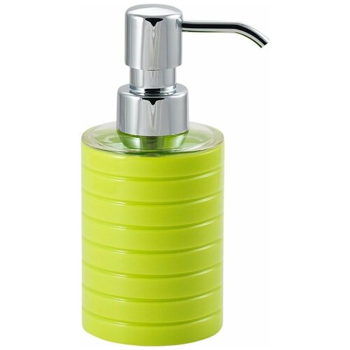 Дозатор для жидкого мыла Swensa Trento зеленый х2шт