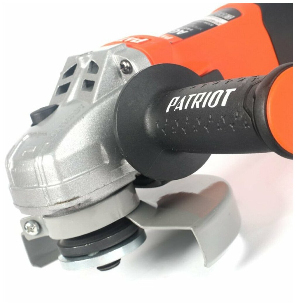 PATRIOT AG 126E - фото №7