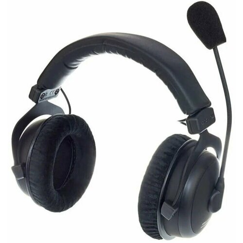 Компьютерная гарнитура Beyerdynamic MMX 300 (2. Generation), черный