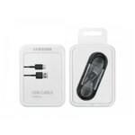 Кабель Samsung USB - Type-C Черный - изображение