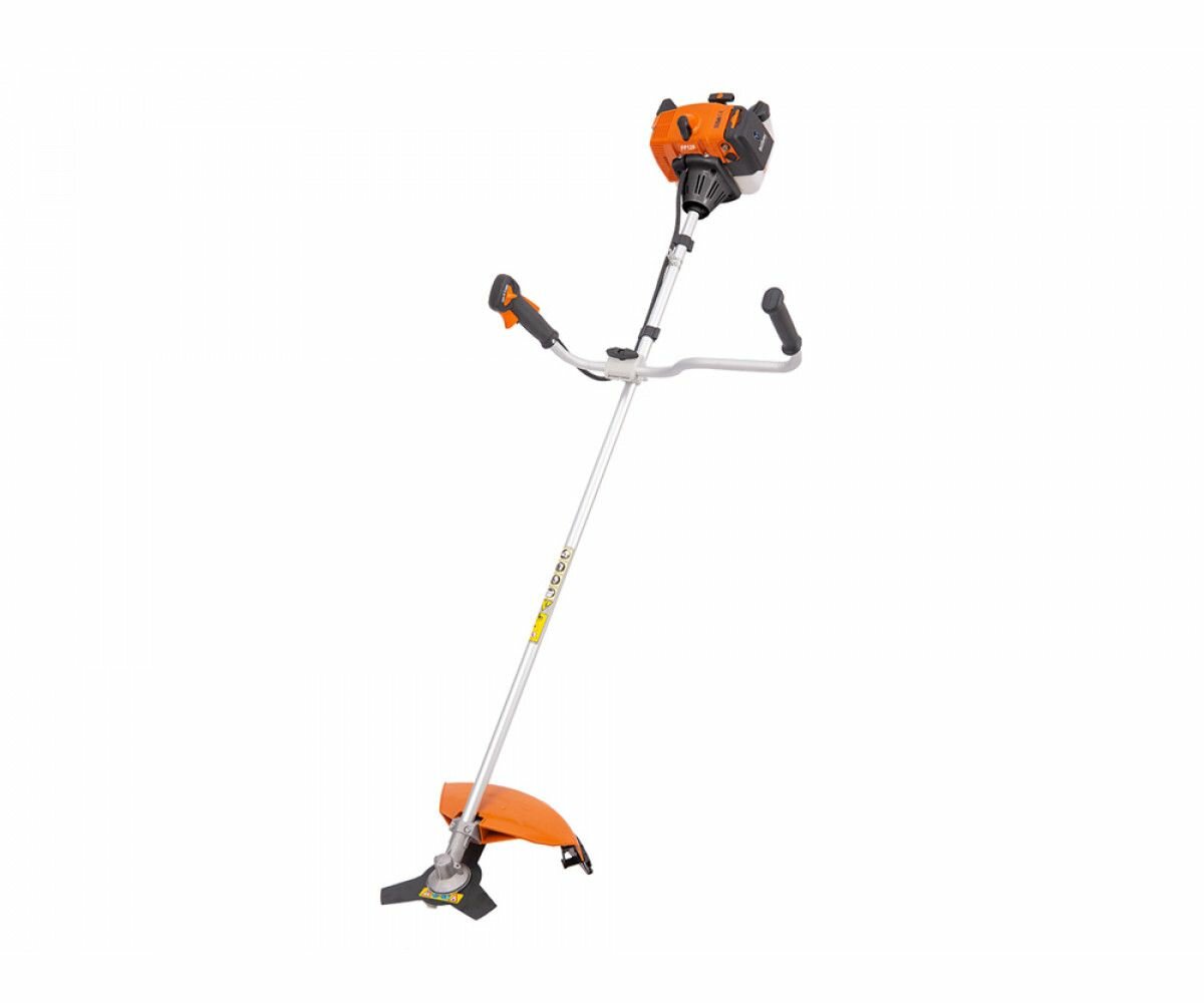 Бензиновая мотокоса HOLZFFORMA FF120 комплект голова+штанга+ручка (аналог STIHL FS120)