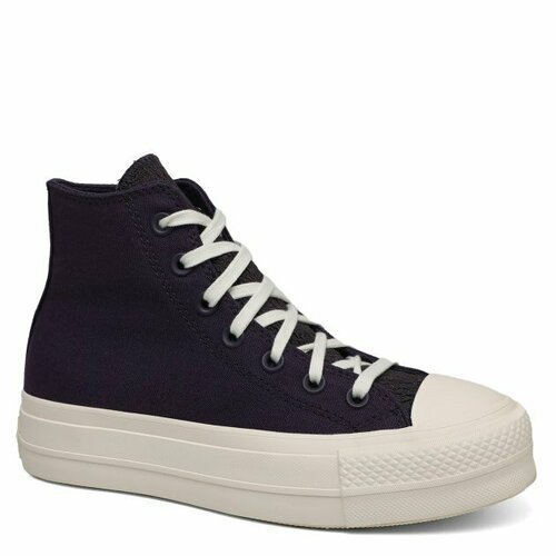 Кроссовки Converse Converse A00887, размер 36, фиолетовый кроссовки chuck taylor all star lift platform converse белый