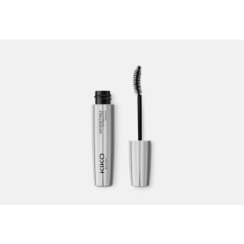 Стойкая подкручивающая тушь с анатомической щёточкой KIKO MILANO UNFORGETTABLE VOLUME CURL MASCARA 11шт 3747₽