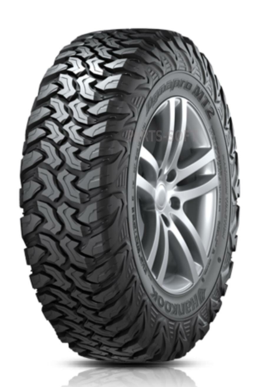 HANKOOK 2020800 Автошина R16 245/75 Hankook Dynapro MT2 RT05 120/116Q всесез M+S 2020800