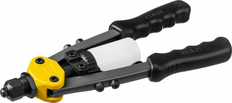 Заклепочник компактный двуручный STAYER Professional Compact-48 240 мм 2.4 - 4.8 мм 3116
