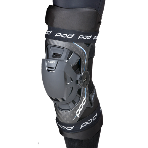 Чулки POD KX Knee Sleeve (Black, XL/XXL, 2022 (KA221-001-XL/2X))