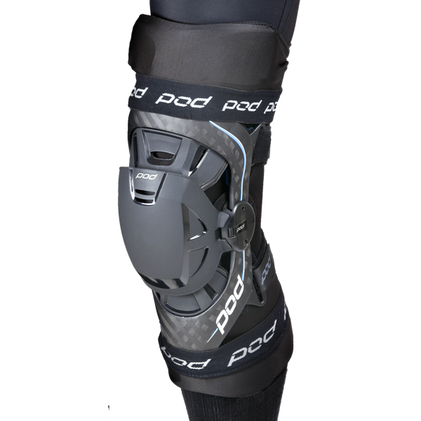 Чулки POD KX Knee Sleeve (Black, XL/XXL, 2024 (KA221-001-XL/2X))