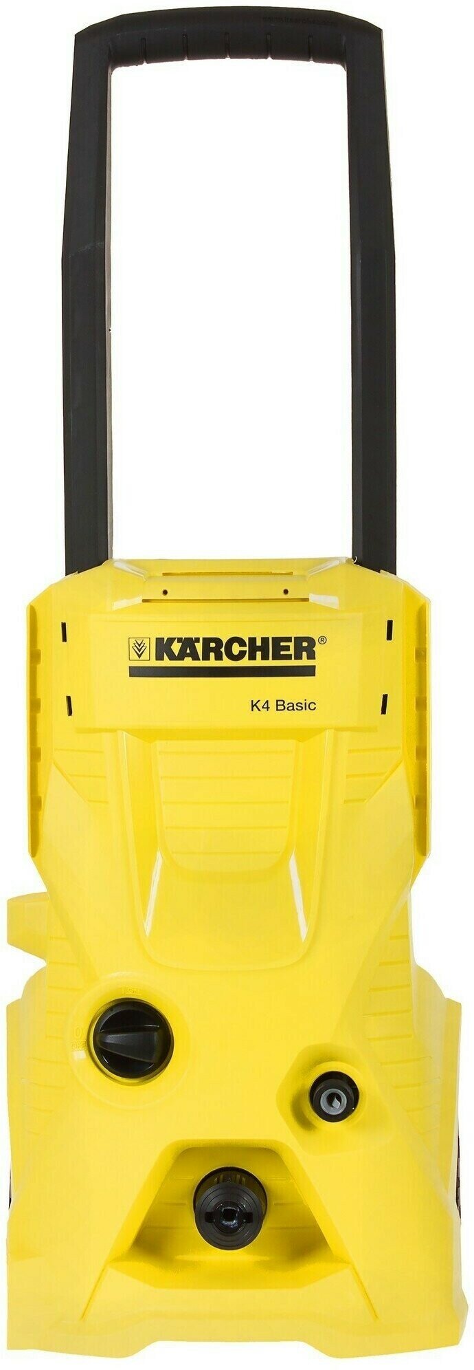 Мойка высокого давления Karcher K 4 Basic Car (1.180-083.0) - фотография № 3