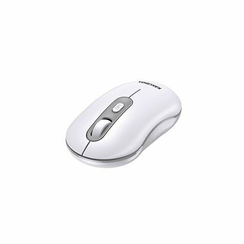 Мышь беспроводная Qiji Series Wireless Optical Mouse Белый 85000₽