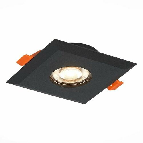 Встраиваемый светильник ALMA LIGHT ALD00125BK-MK1-GU10.1x50W_4