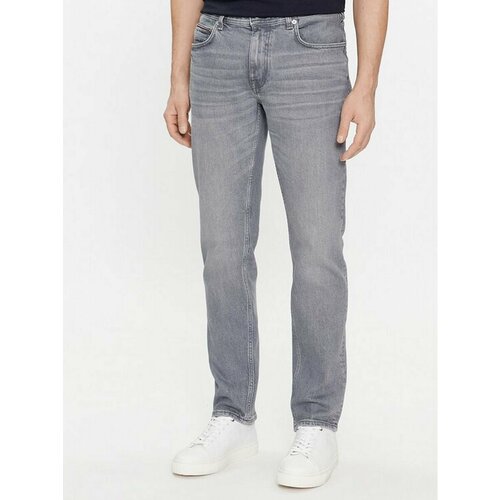 джинсы tommy hilfiger размер 33 32 серый Джинсы TOMMY HILFIGER, размер 33/32 [JEANS], серый