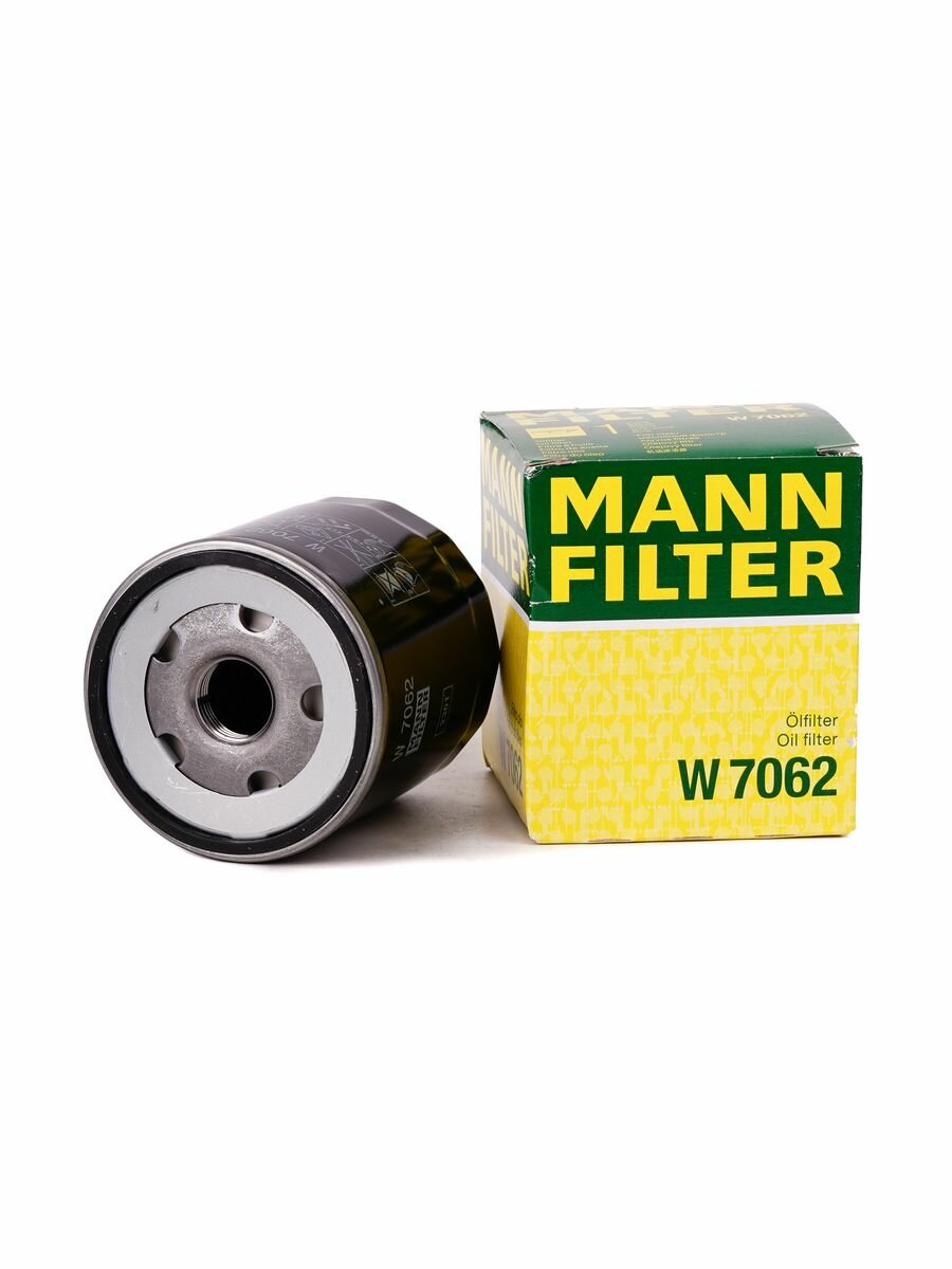 Фильтр масляный MANN W7062