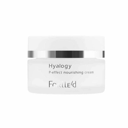 Крем питательный P-effect 40 гр FORLLED Hyalogy P-effect nourishing cream 40 гр крем гель makeyourself холодное обертывание подтягивание кожи и лифтинг эффект питание и увлажнение с ментолом и маслом мяты 200 мл