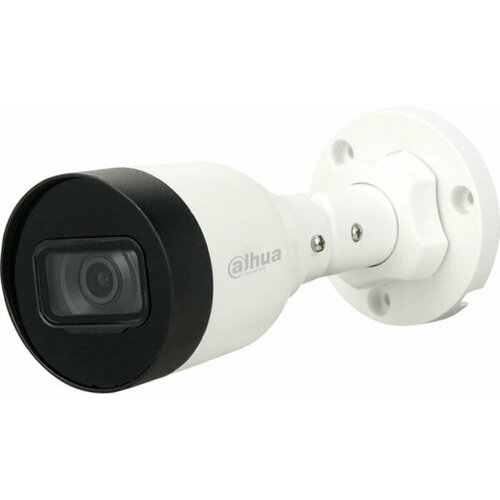 Камера видеонаблюдения Dahua DH-IPC-HFW1230S1P-0280B-S5 видеокамера ip dahua 2мп 1 2 8” dh ipc hfw1239s1p led 0280b s5