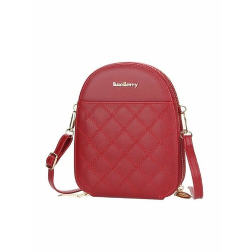 Сумка кросс-боди , красный