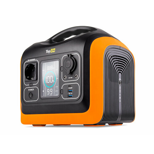 Внешний аккумулятор TopON Power Bank TOP-X600 186000mAh 74865₽