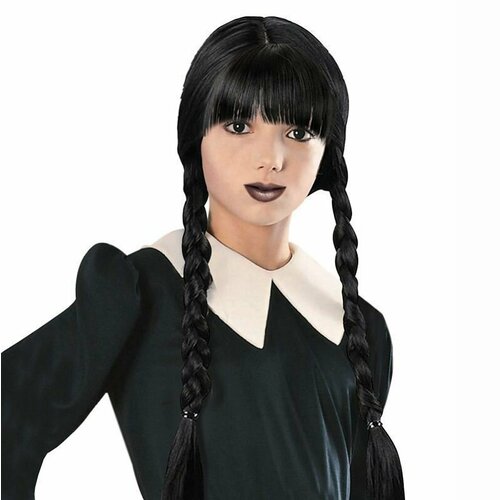 Парик Черные косы 936₽