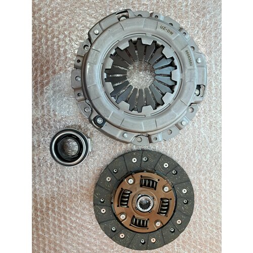 Комплект сцепления Матиз 7500₽