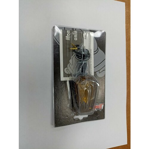 Указатель поворота 20мм тонированный универсальный 2500₽