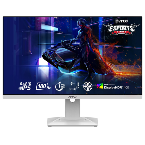 Монитор Игровой 27MSI MAG 274qrfw 2kIps180hz белый 2550900₽