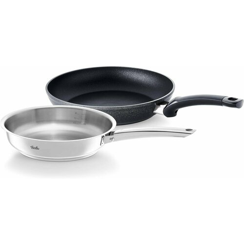 Набор посуды для приготовления Fissler Steelux Pro 2 121-402-02-100 27890₽